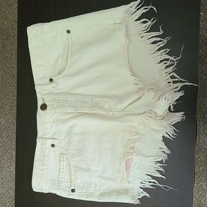 EUC WE THE FREE SHORTS